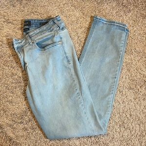 Light Wash PacSun Men’s Slim Fit Jeans